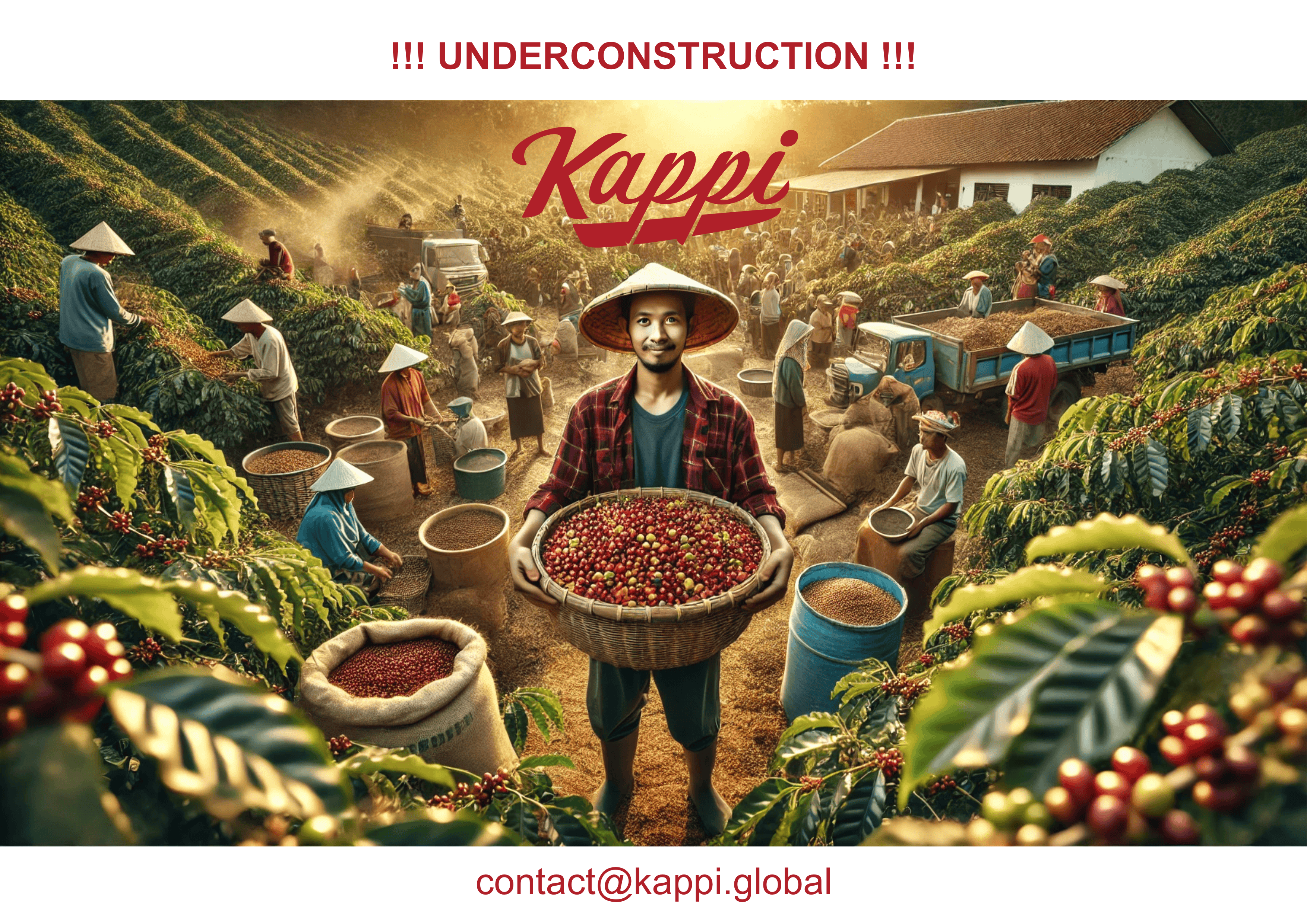 Kappi Global Underconstruction